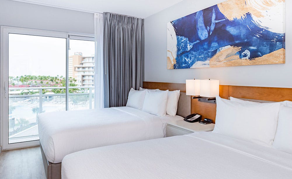 Embassy Suites by Hilton Aruba Resort