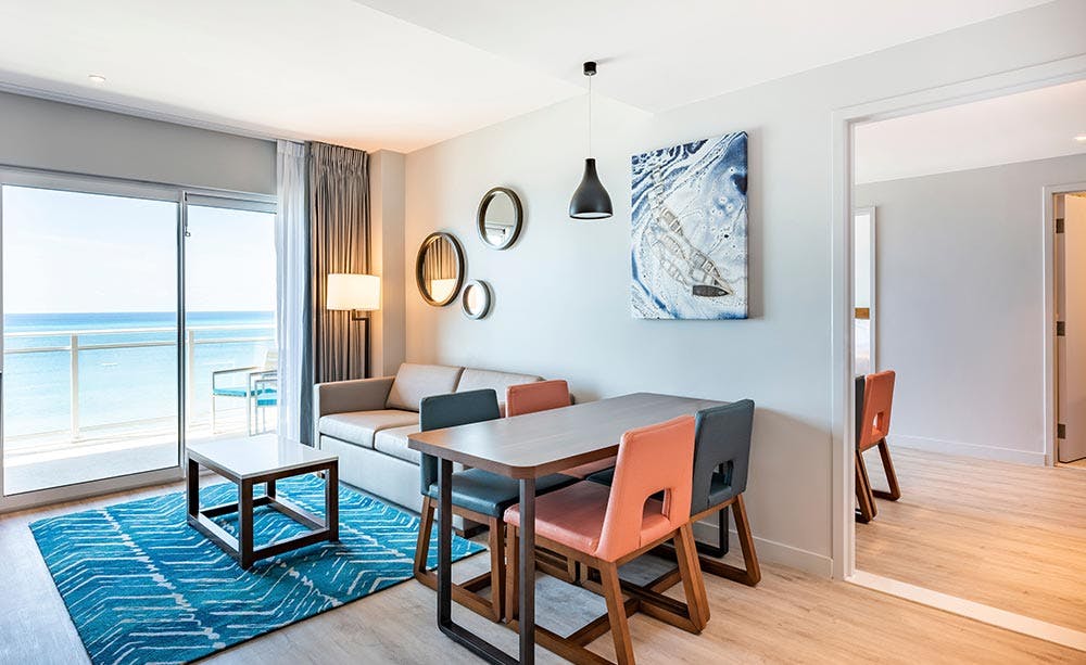 Embassy Suites by Hilton Aruba Resort