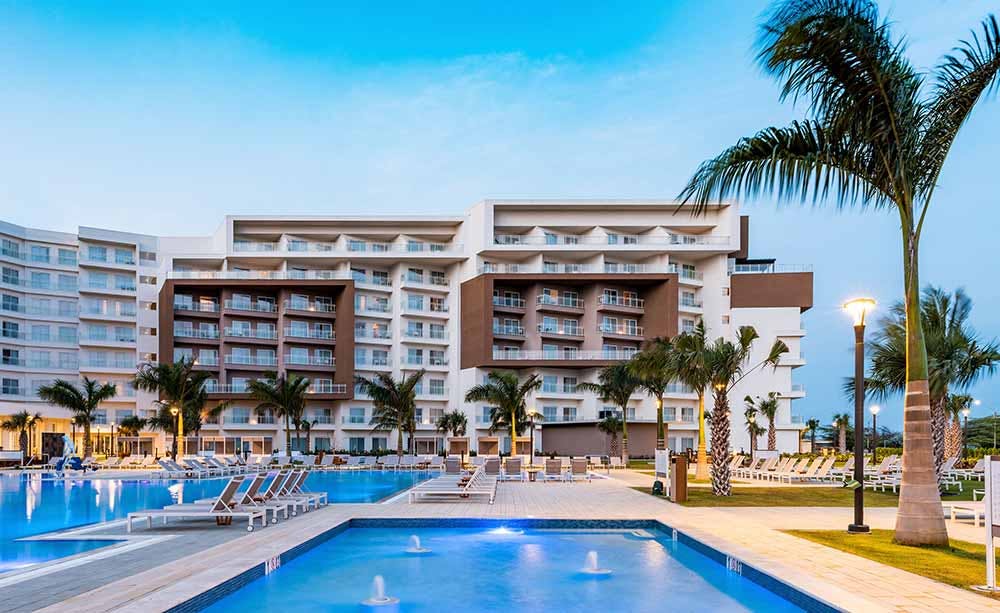 Embassy Suites by Hilton Aruba Resort