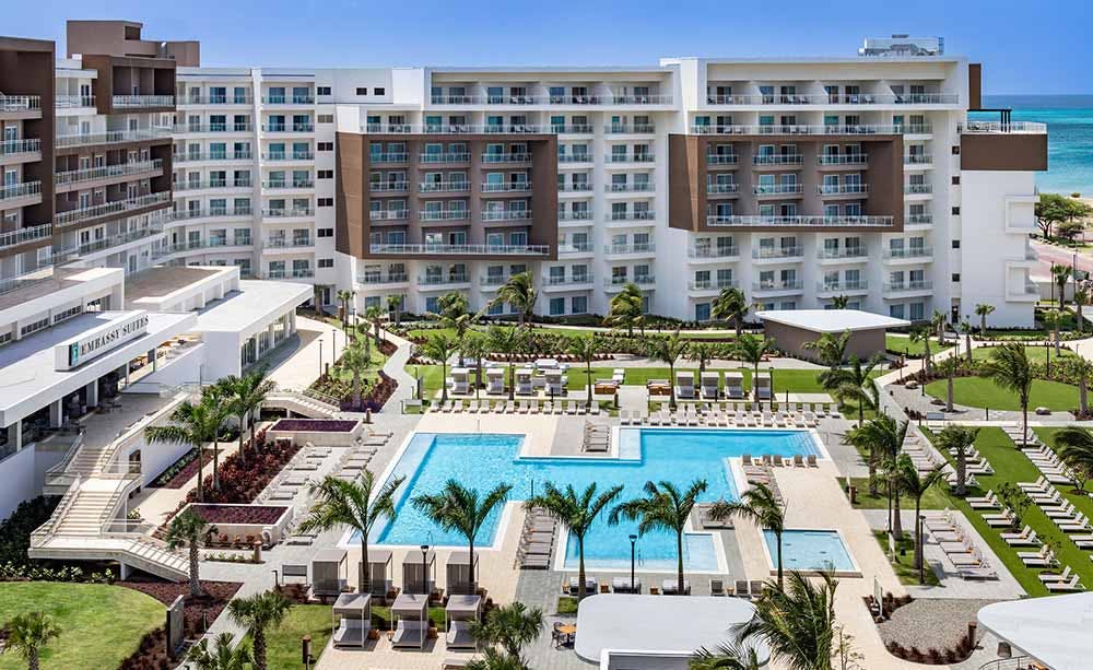 Embassy Suites by Hilton Aruba Resort