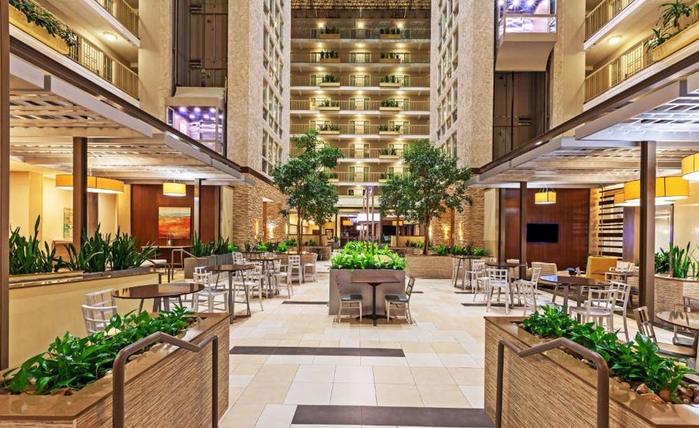 Embassy Suites by Hilton Dallas Market Center