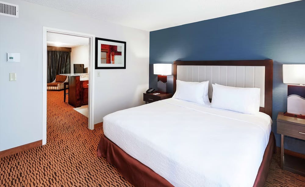 Embassy Suites by Hilton Dallas Market Center