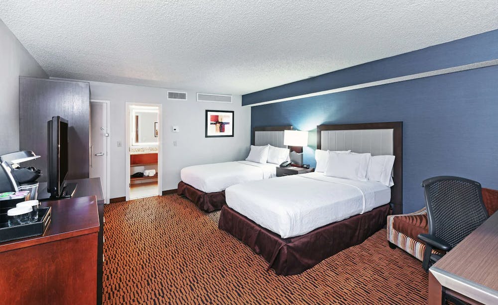 Embassy Suites by Hilton Dallas Market Center