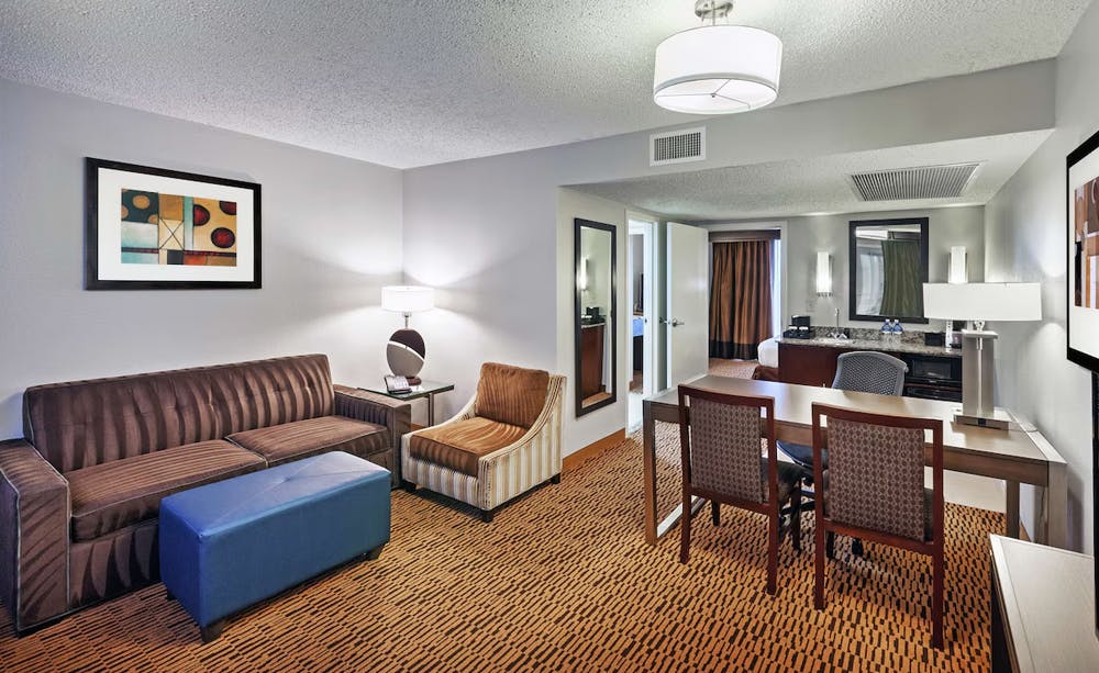 Embassy Suites by Hilton Dallas Market Center