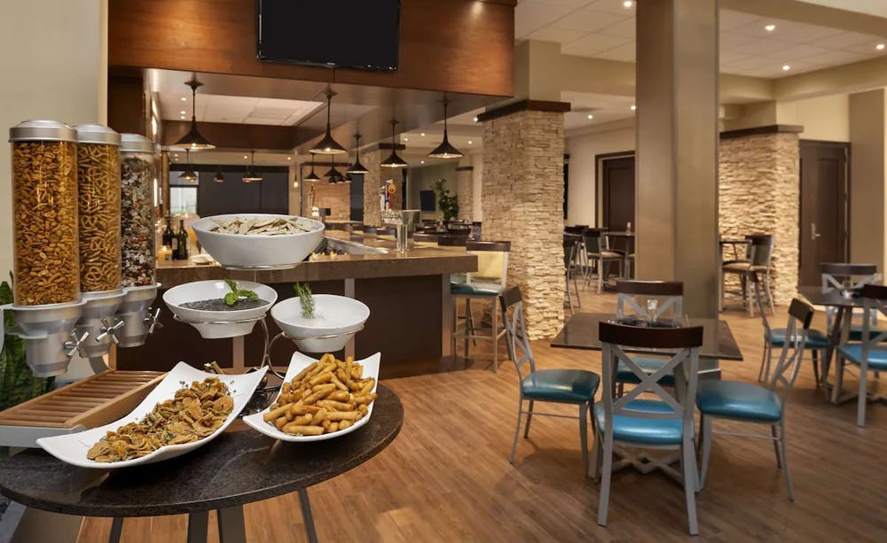 Embassy Suites by Hilton Dallas Market Center