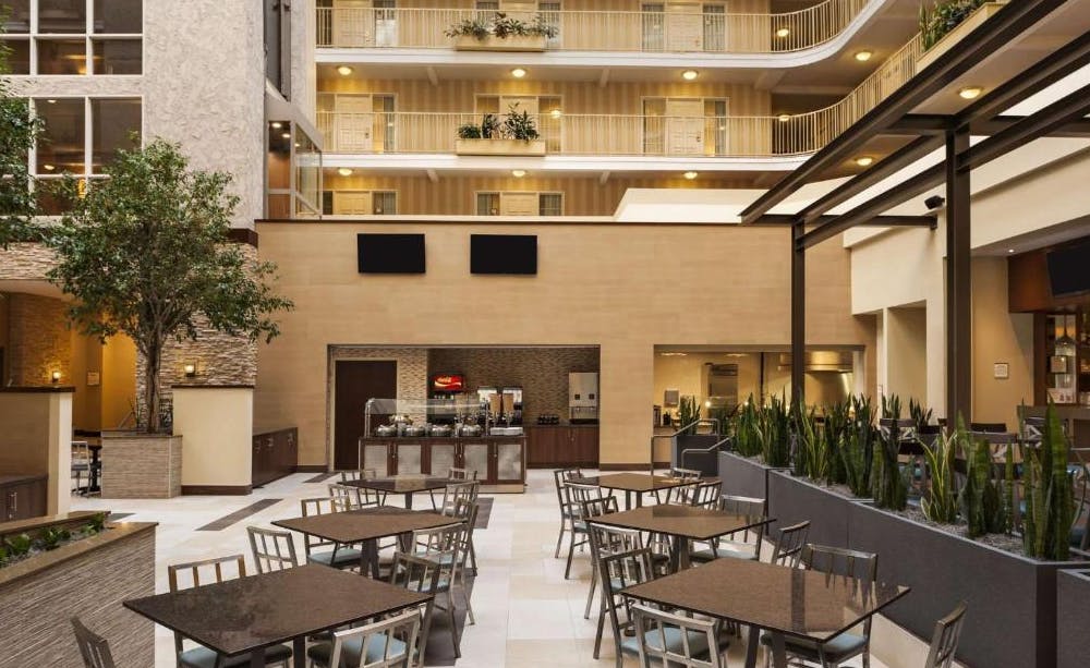 Embassy Suites by Hilton Dallas Market Center
