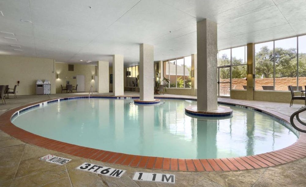 Embassy Suites by Hilton Dallas Market Center