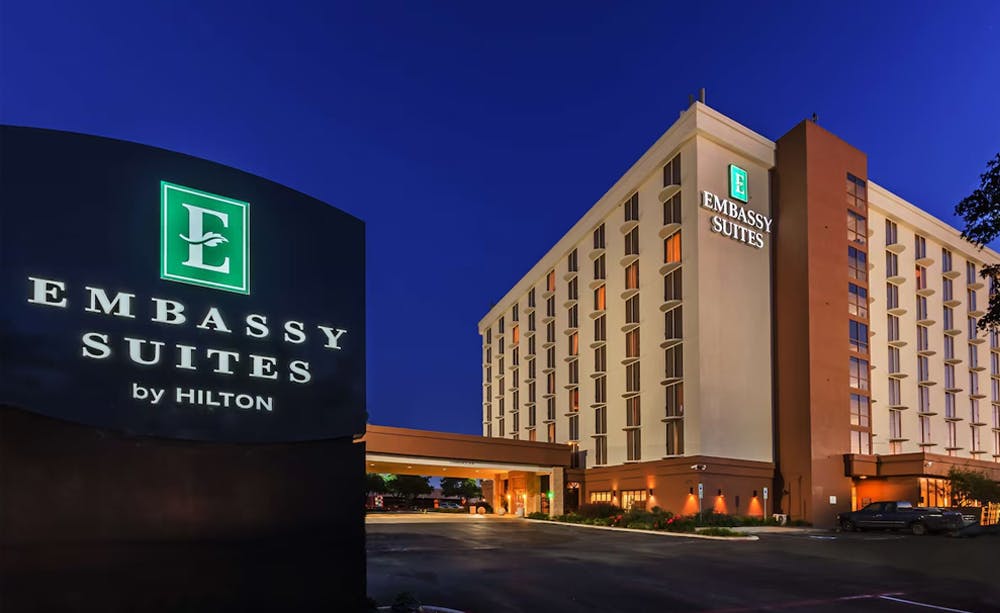 Embassy Suites by Hilton Dallas Market Center