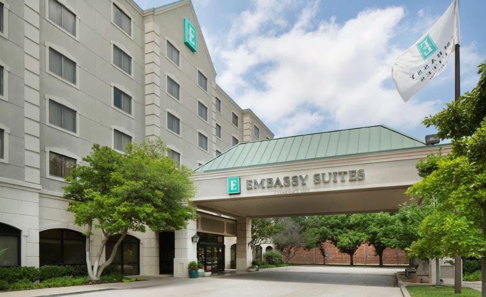 Embassy Suites by Hilton Dallas Near the Galleria