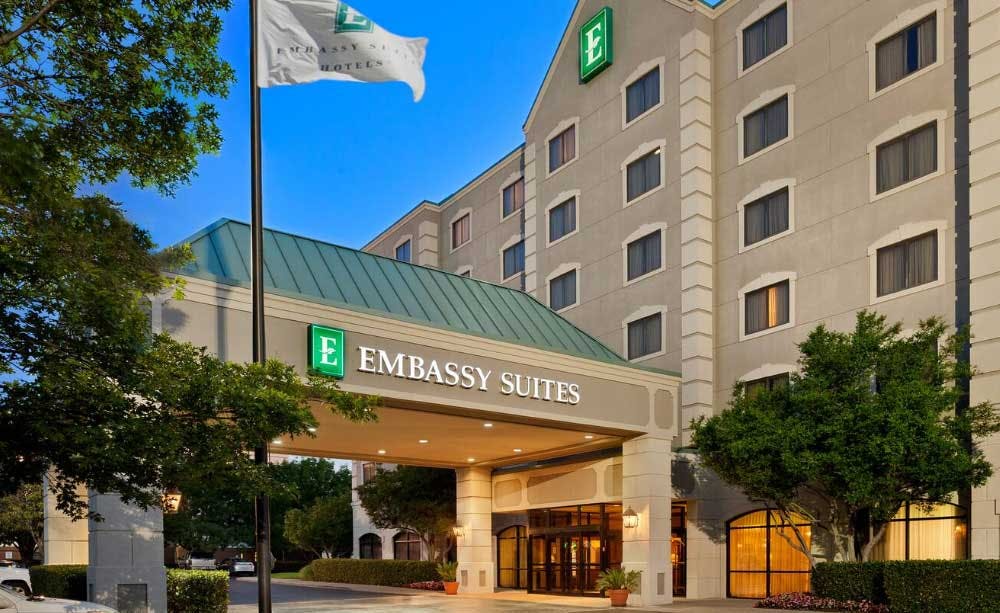 Embassy Suites by Hilton Dallas Near the Galleria