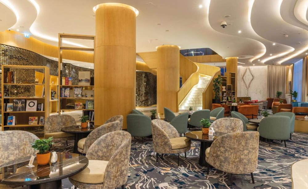 Embassy Suites by Hilton Doha Old Town