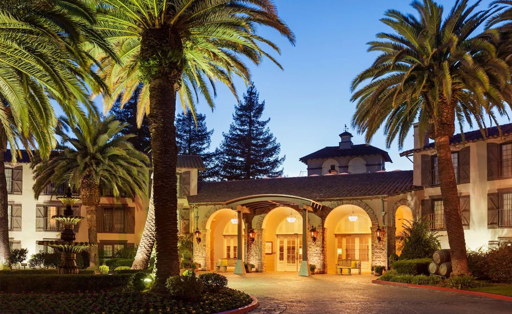 Embassy Suites Napa Valley