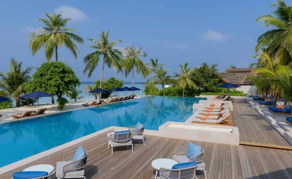 Emerald Faarufushi Resort & Spa