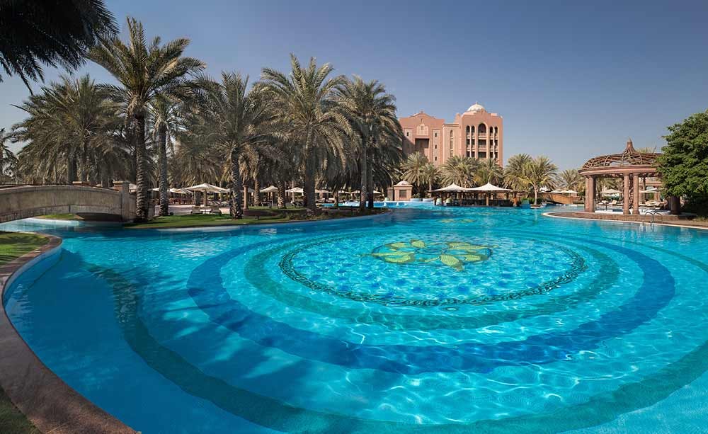 Emirates Palace Mandarin Oriental