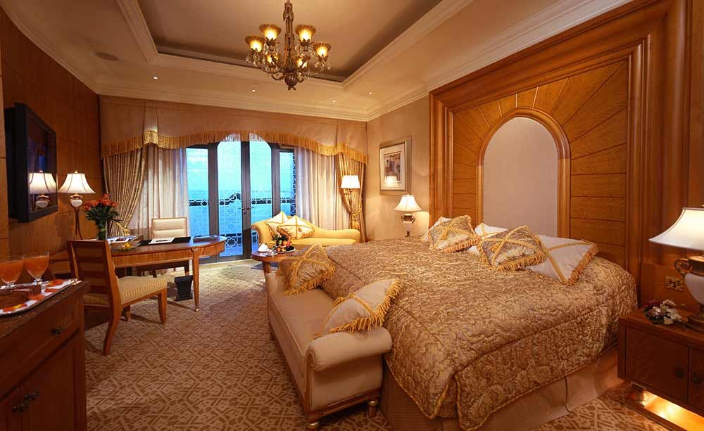 Emirates Palace Mandarin Oriental