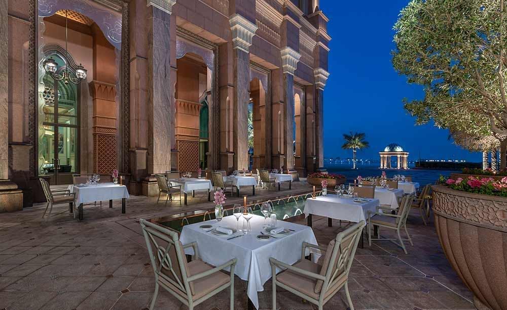 Emirates Palace Mandarin Oriental