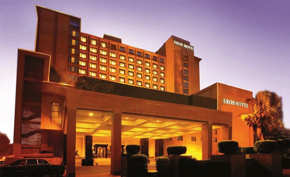 Eros Hotel