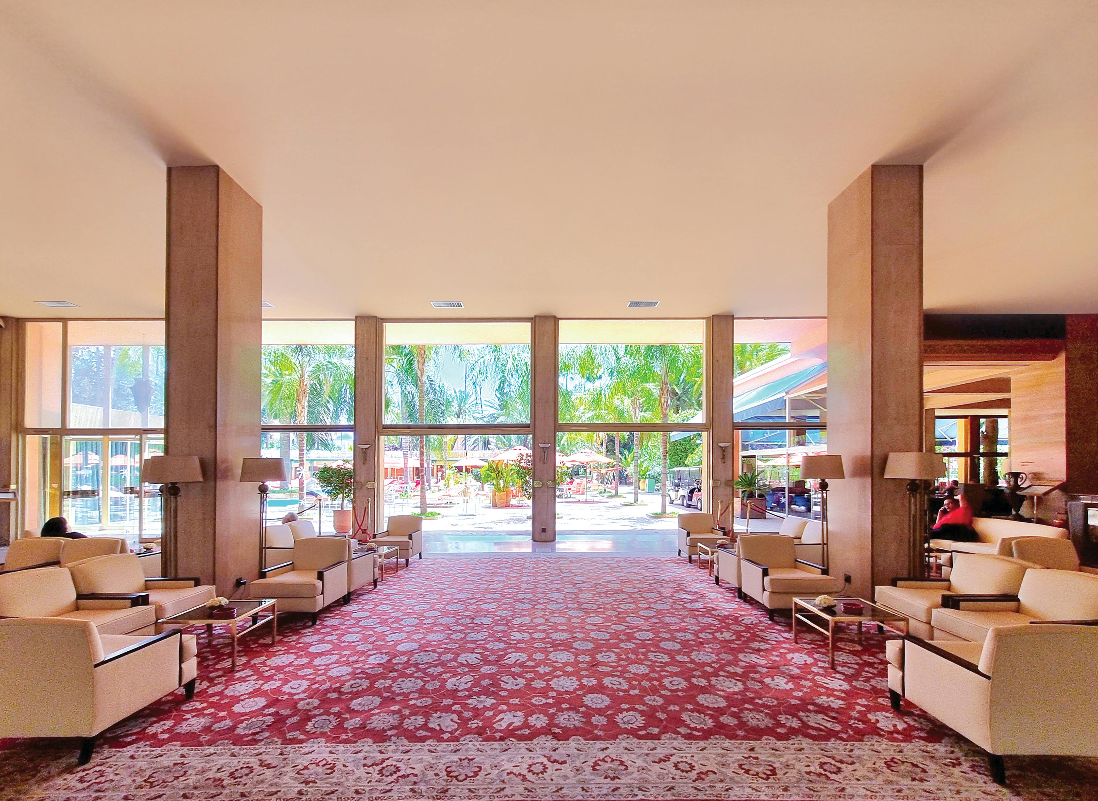 Es Saadi Marrakech The HÔTEL 