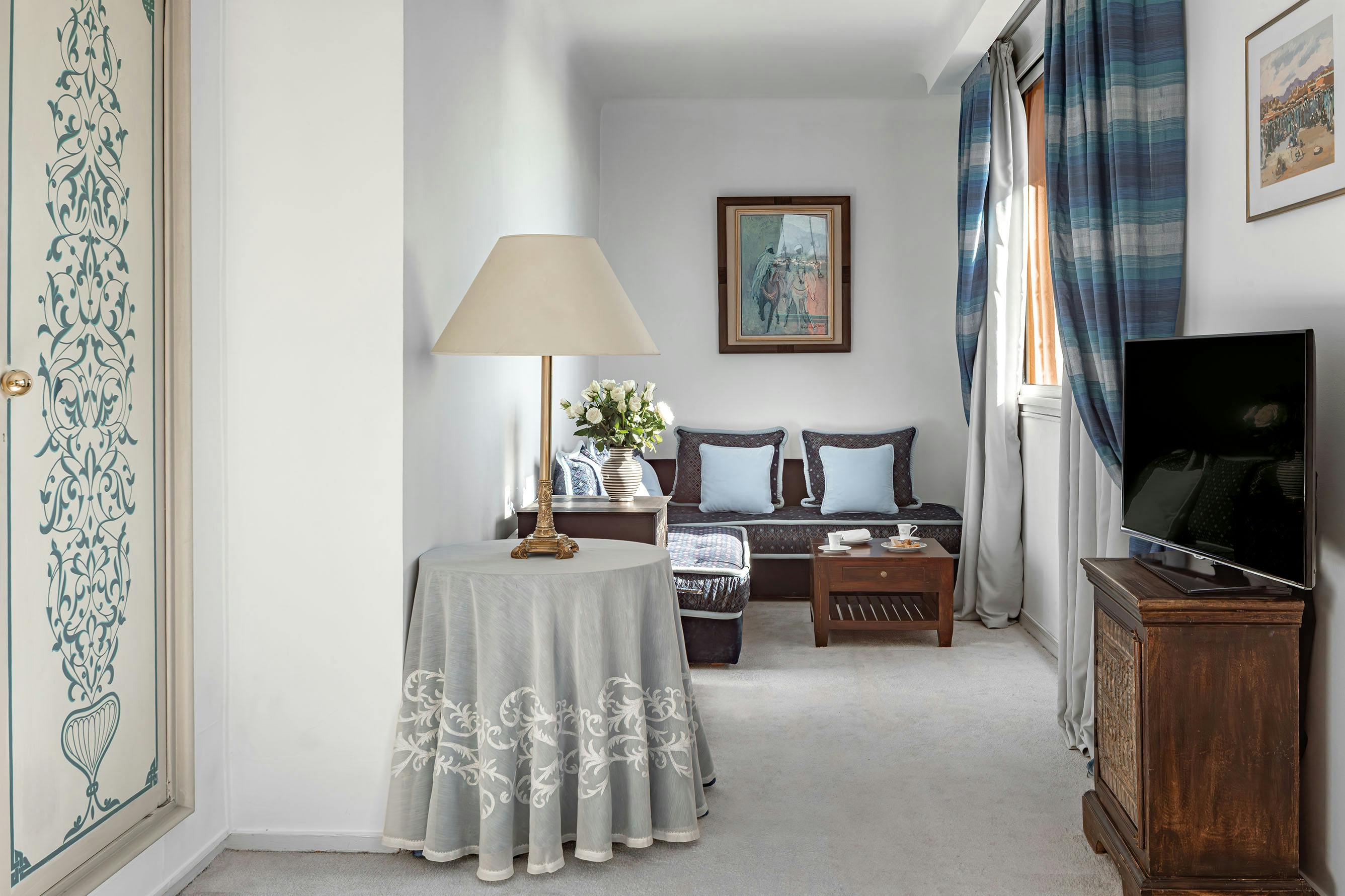 Es Saadi Marrakech The HÔTEL 