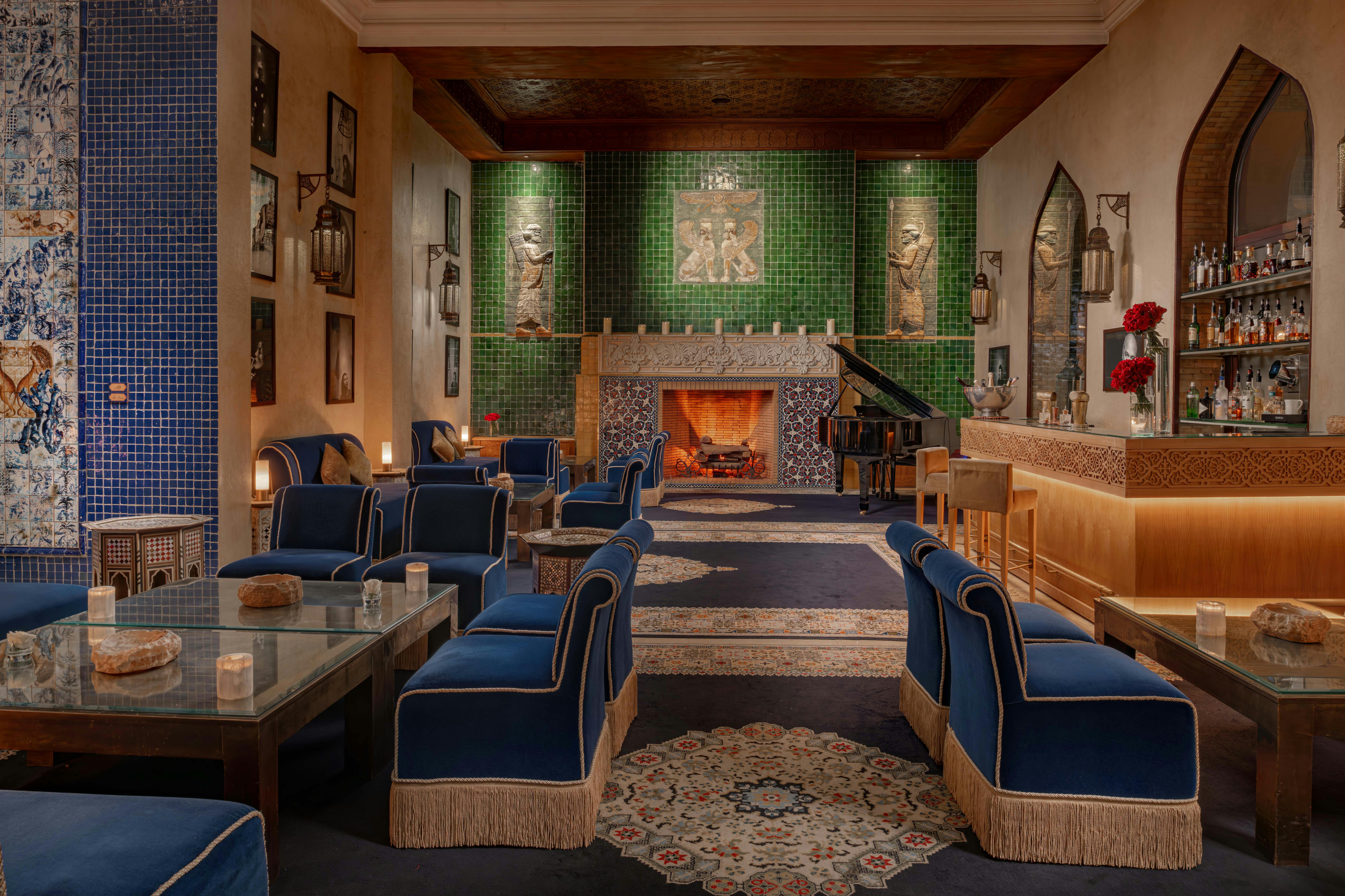 Es Saadi Marrakech The HÔTEL 