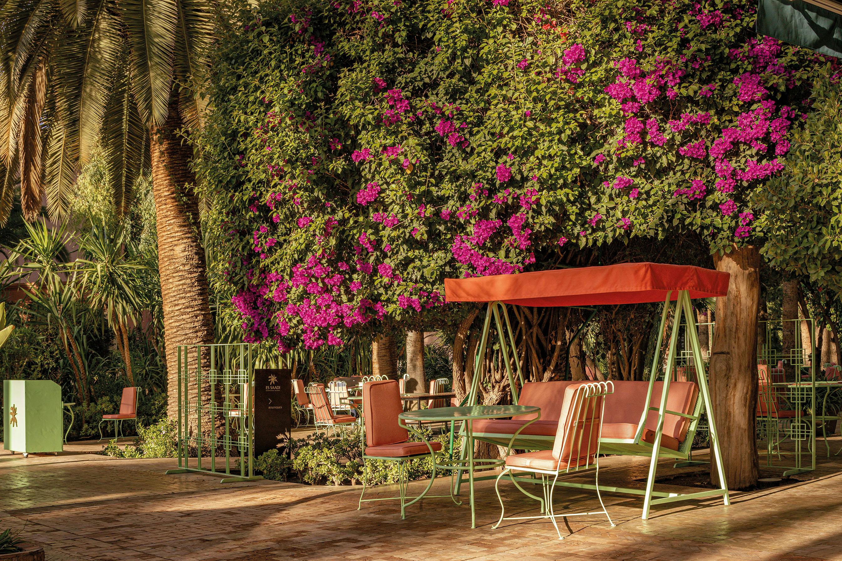 Es Saadi Marrakech The HÔTEL 