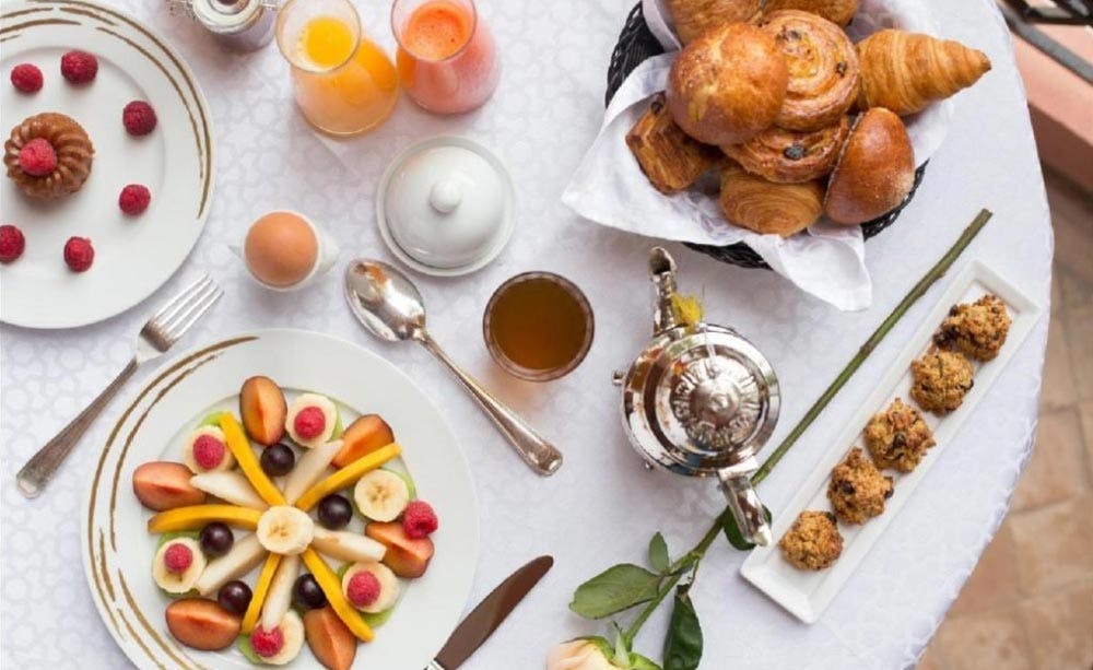  Es Saadi Marrakech THE KSARS