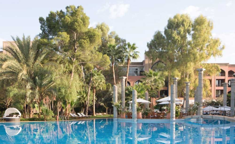  Es Saadi Marrakech THE KSARS