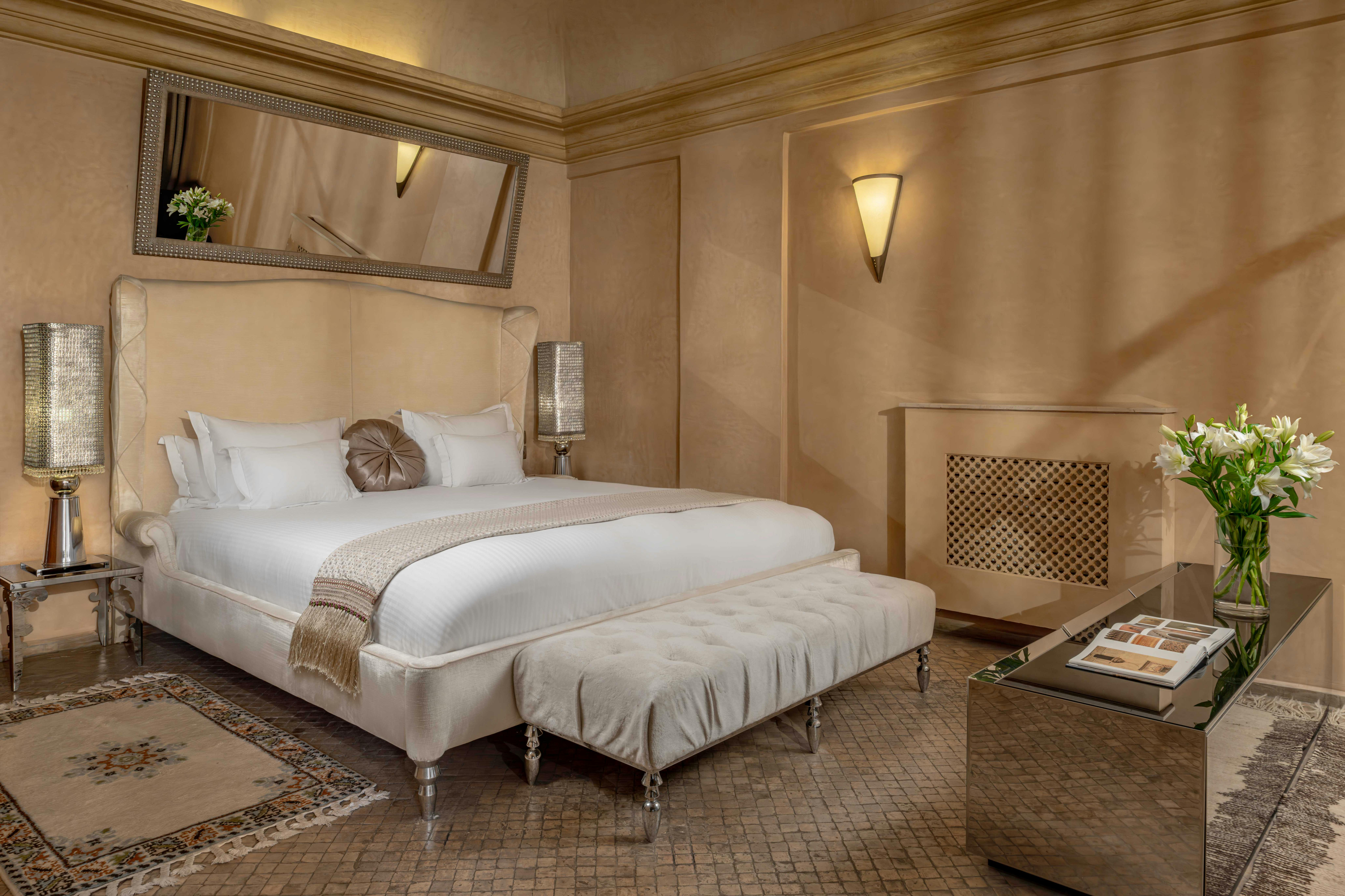  Es Saadi Marrakech THE PALACE