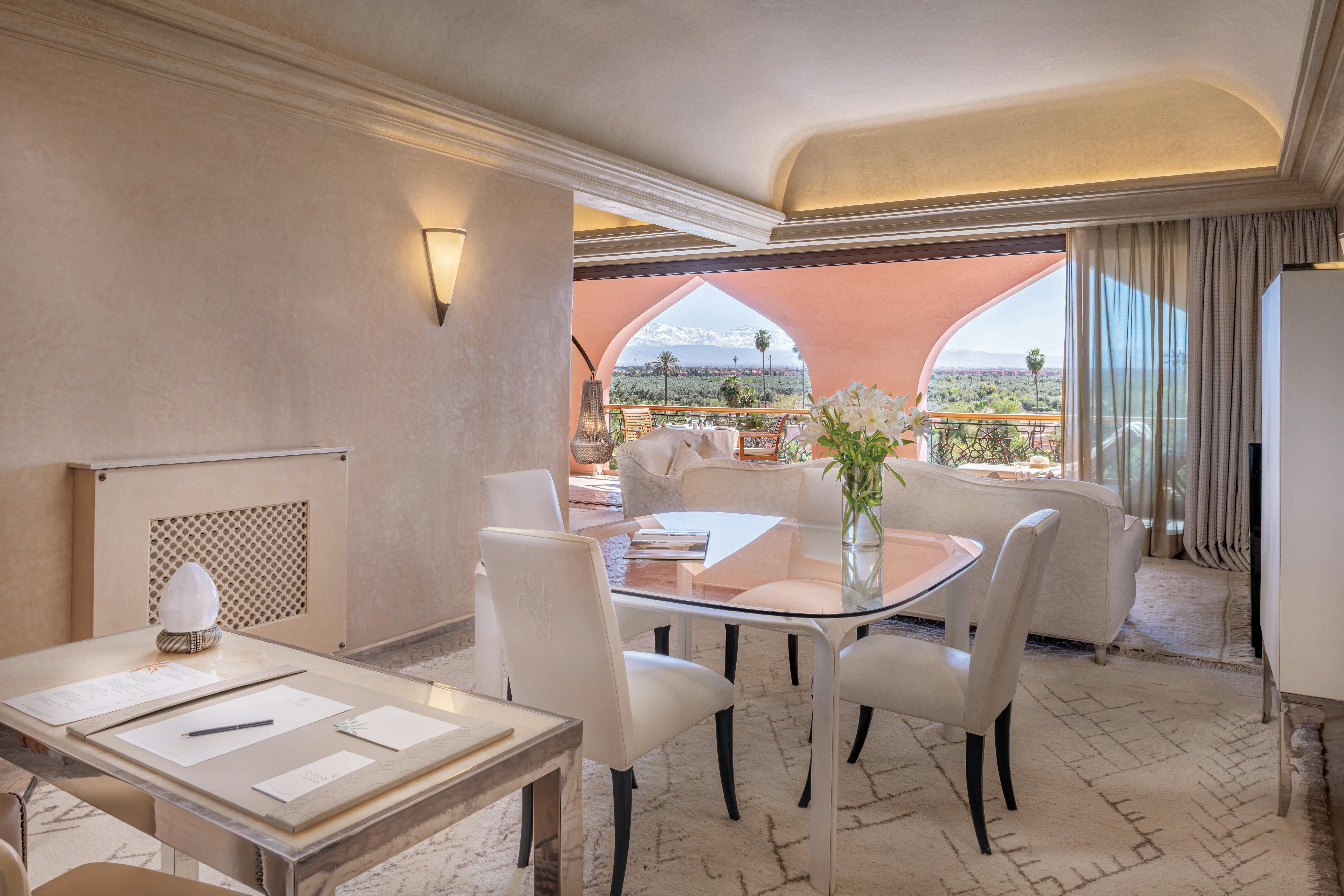  Es Saadi Marrakech THE PALACE