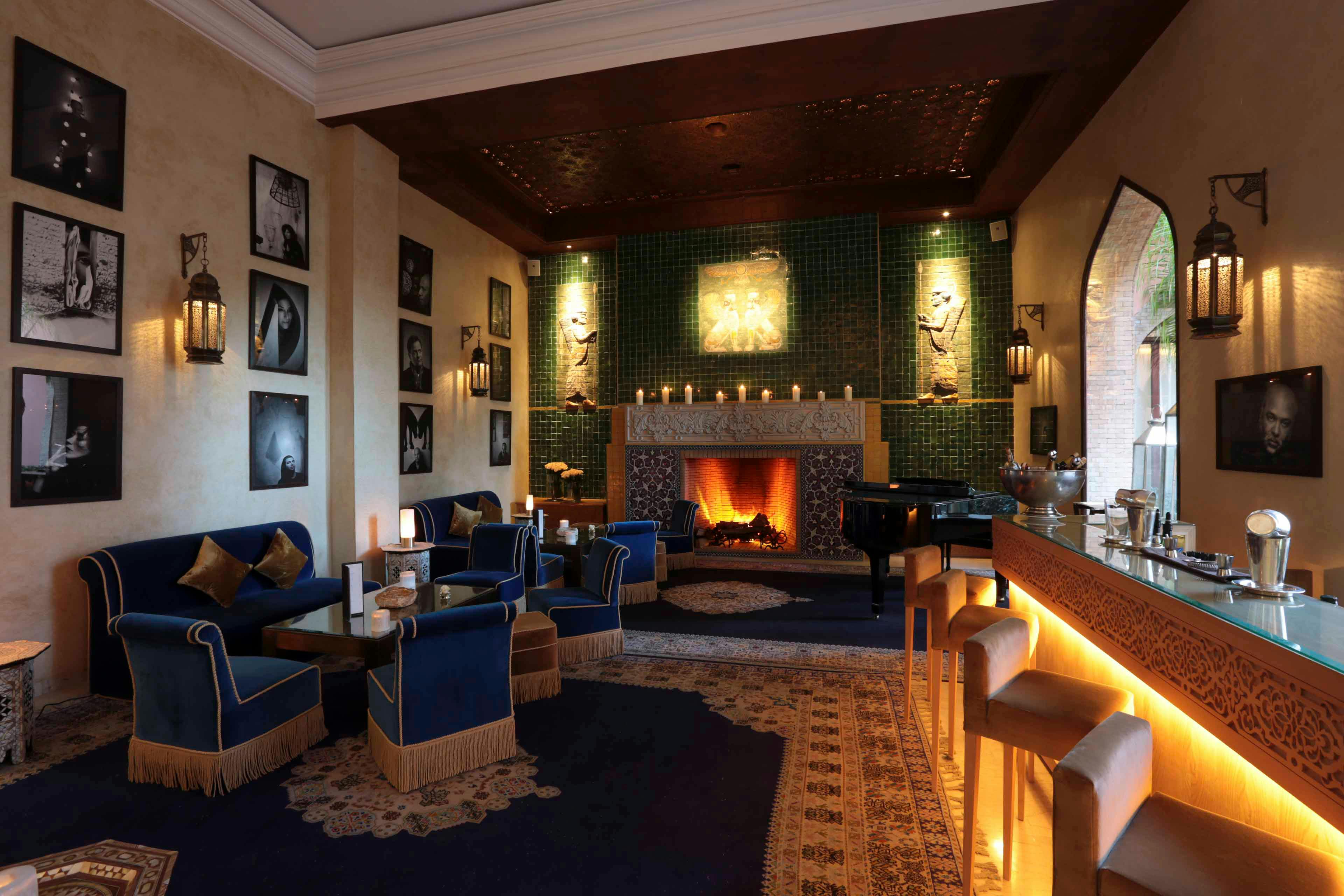  Es Saadi Marrakech THE PALACE