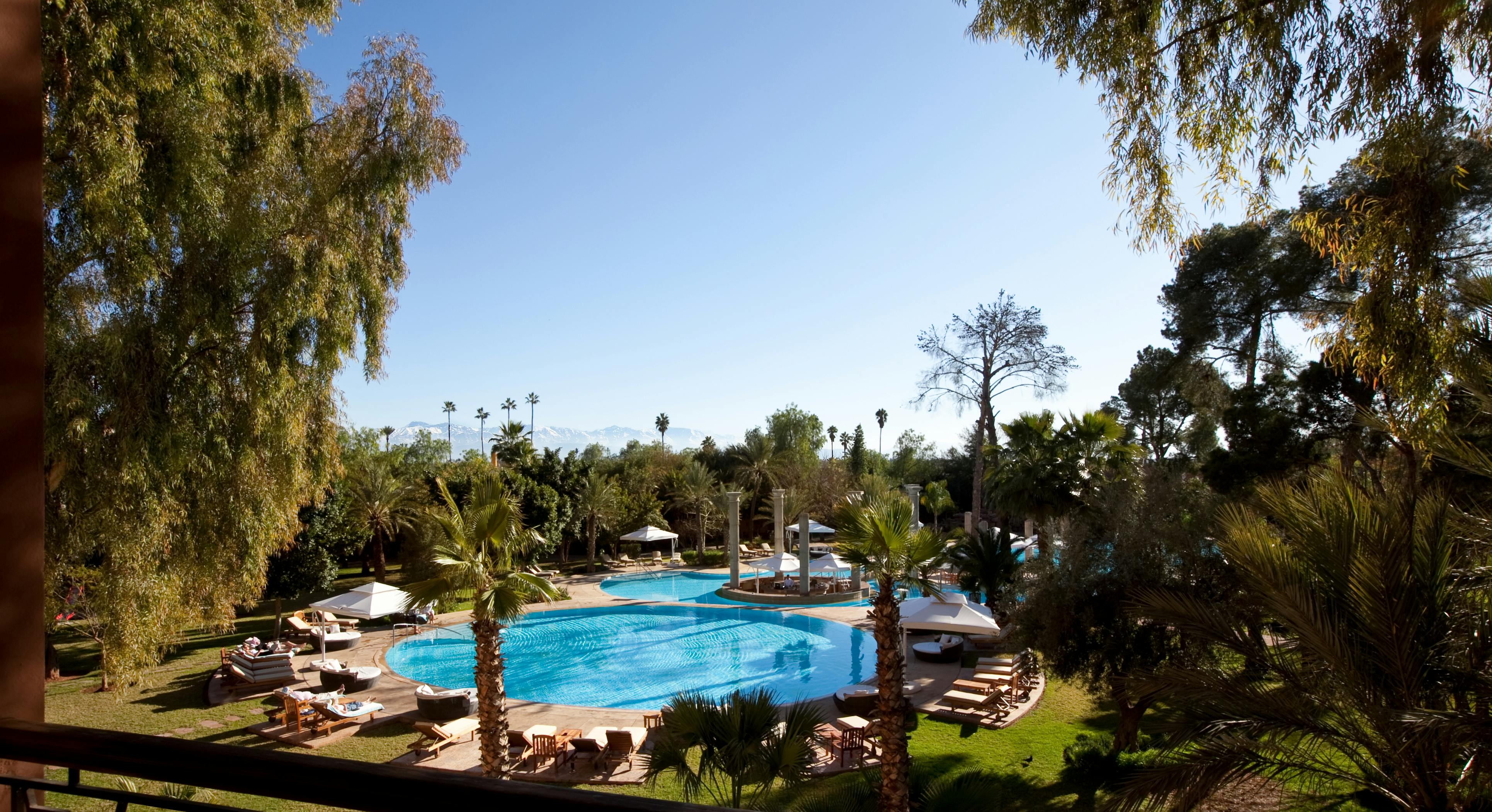  Es Saadi Marrakech THE PALACE