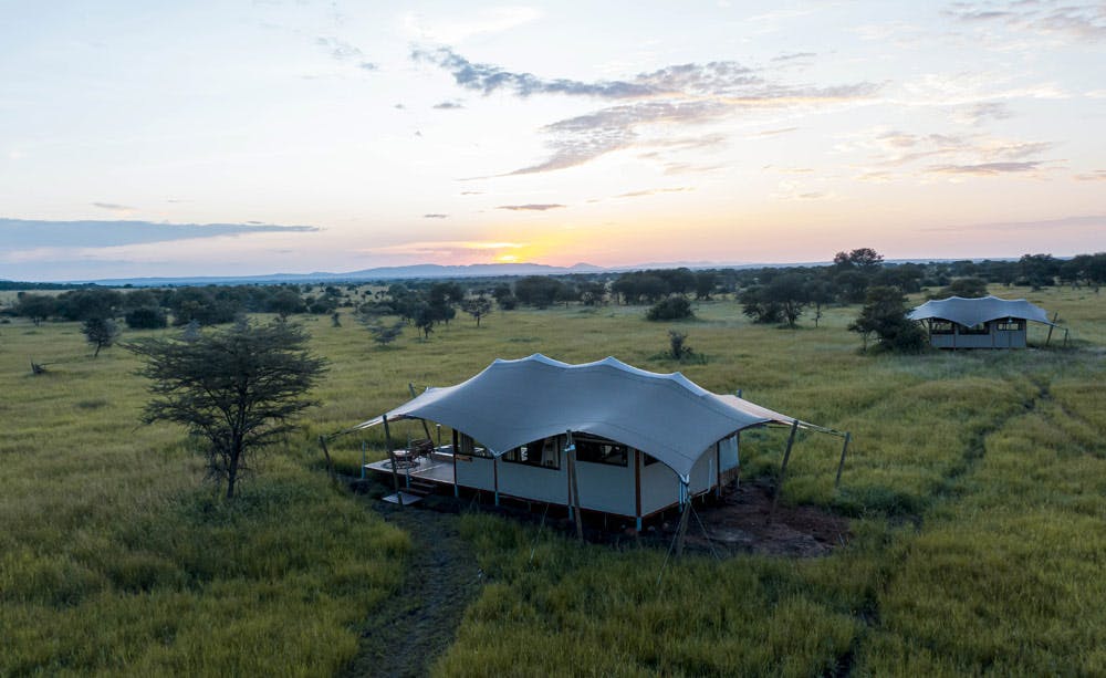 Escarpment Luxury Lodge