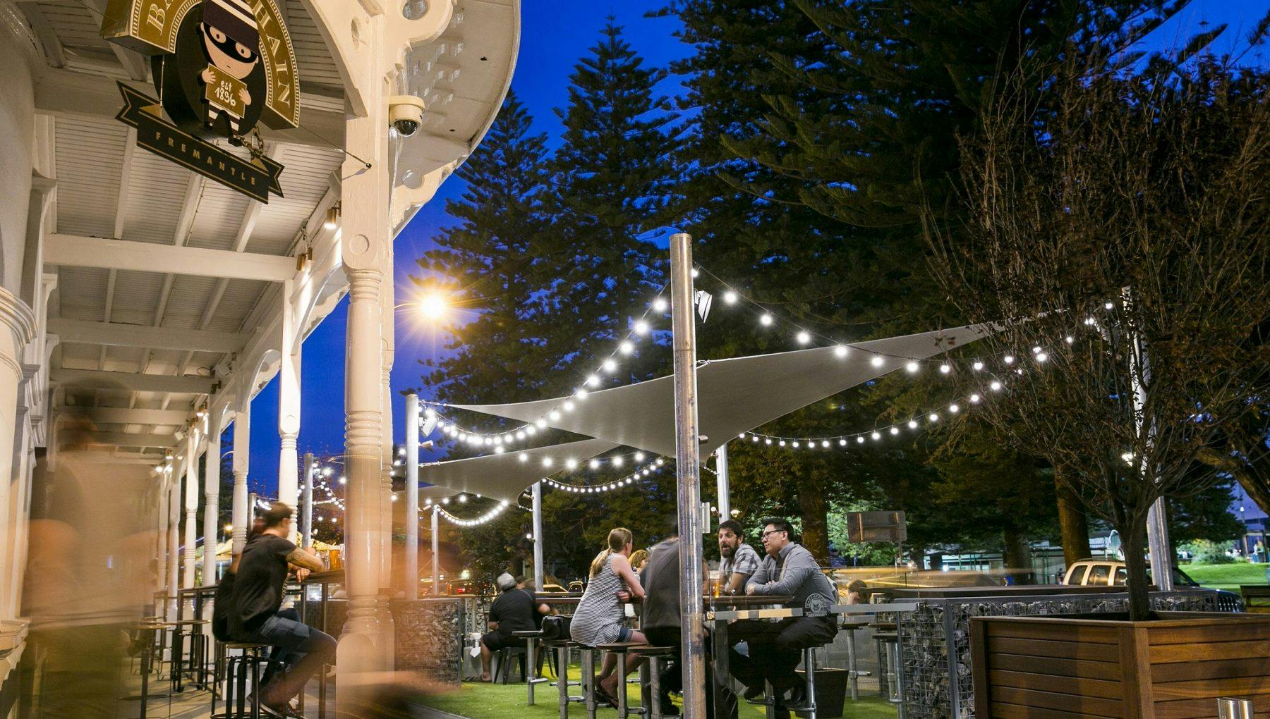 Esplanade Hotel Fremantle by Rydges