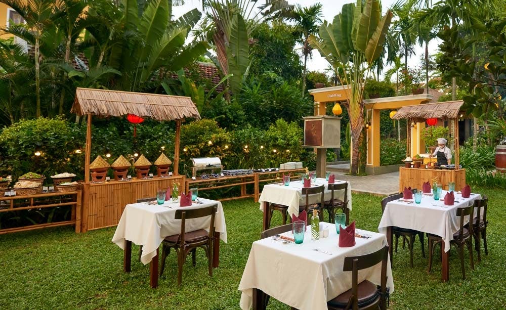 Essence Hoi An Hotel and Spa