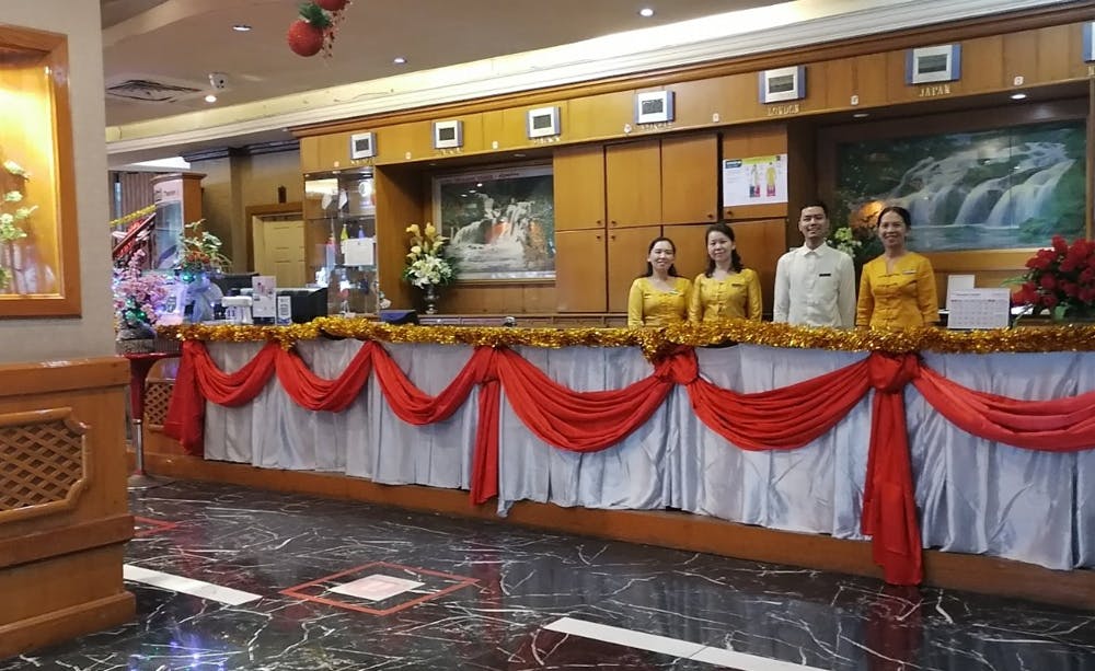 Excel Treasure Hotel