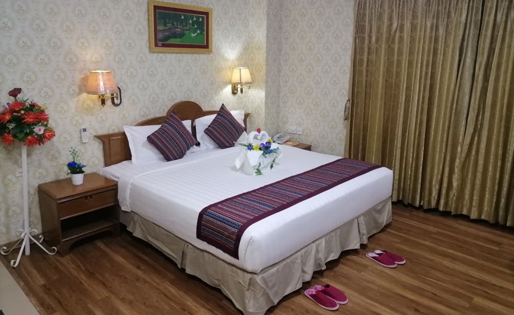 Excel Treasure Hotel