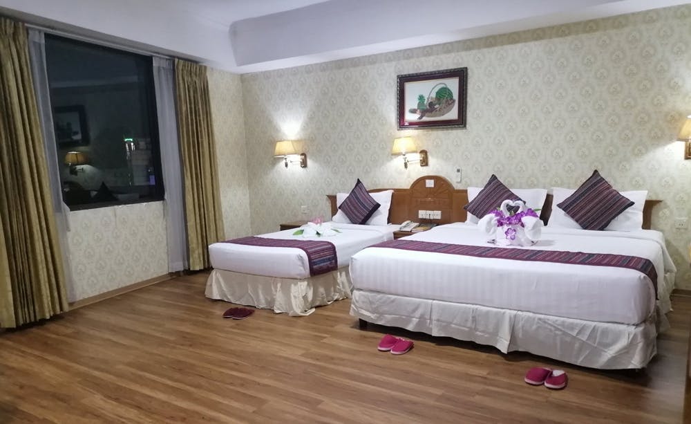 Excel Treasure Hotel