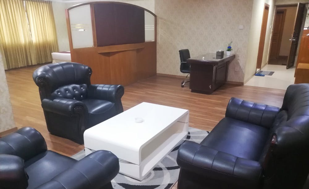 Excel Treasure Hotel