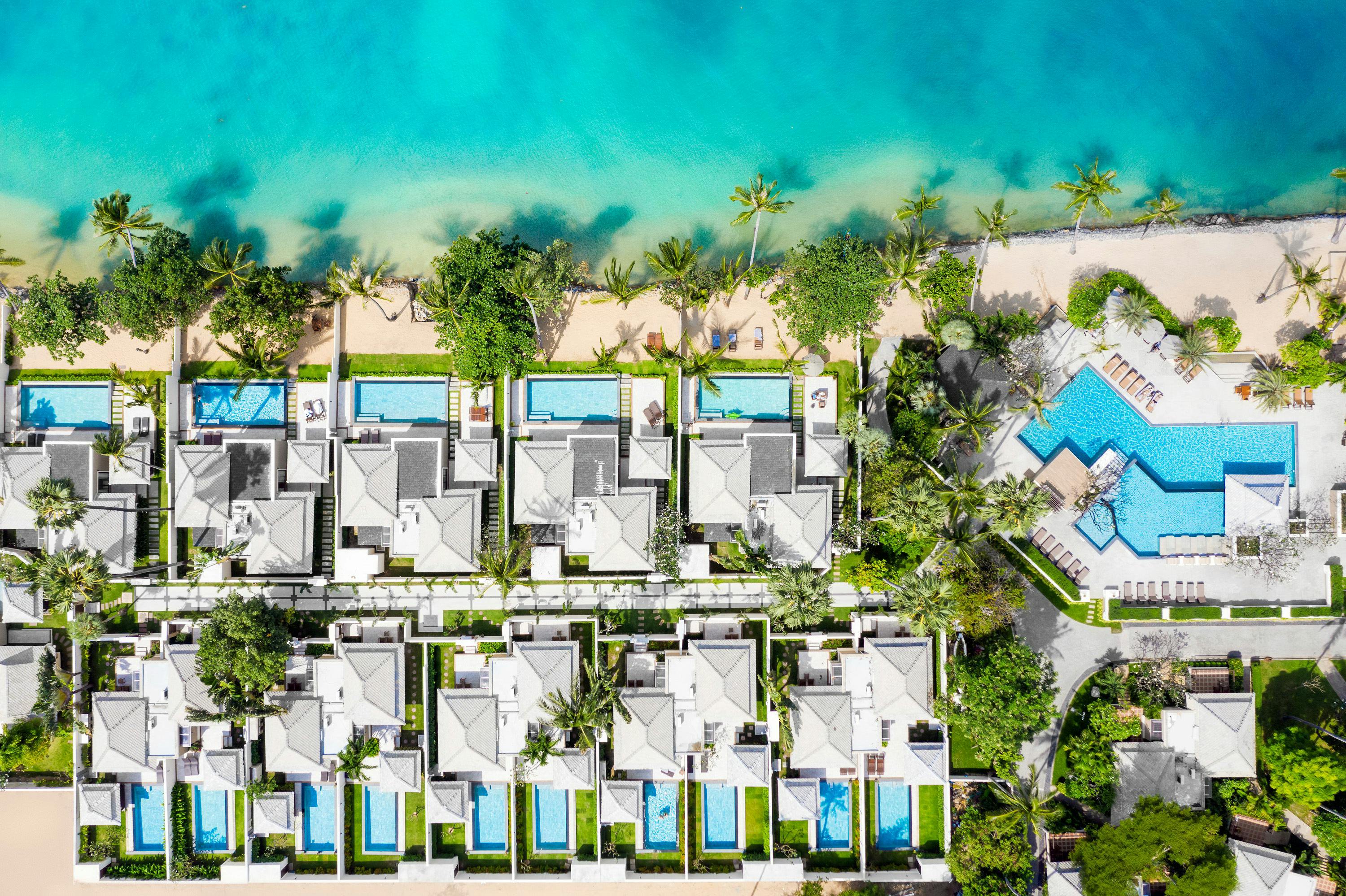 Fair House Villas and Spa