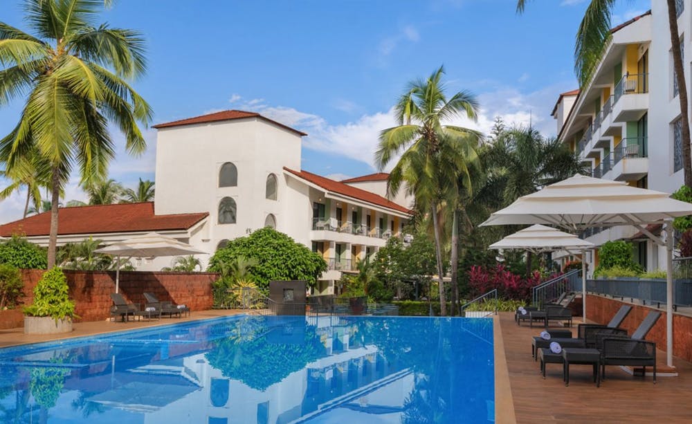 Fairfield by Marriott Goa Anjuna