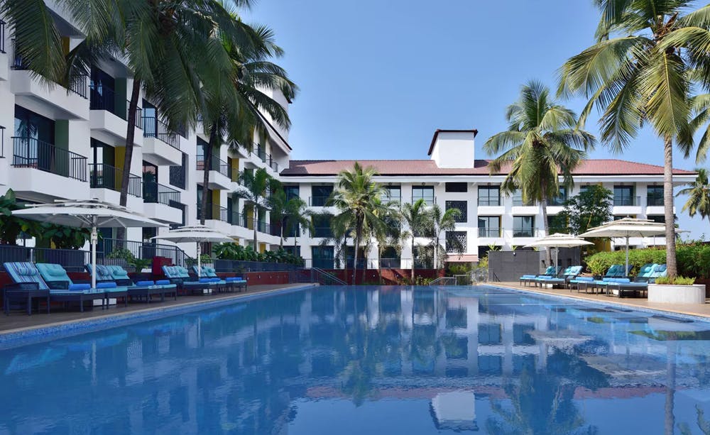 Fairfield by Marriott Goa Anjuna