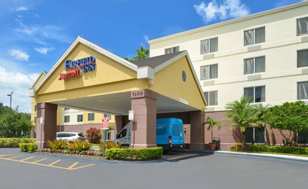 Fairfield Inn Orlando Airport