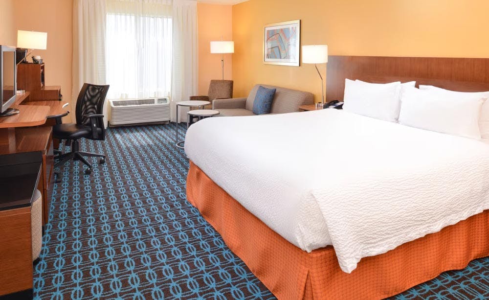 Fairfield Inn Orlando Airport