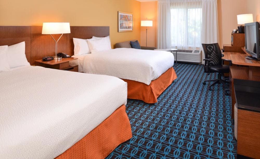 Fairfield Inn Orlando Airport