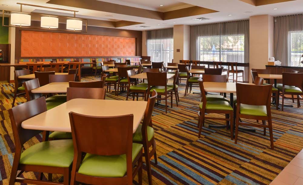 Fairfield Inn Orlando Airport