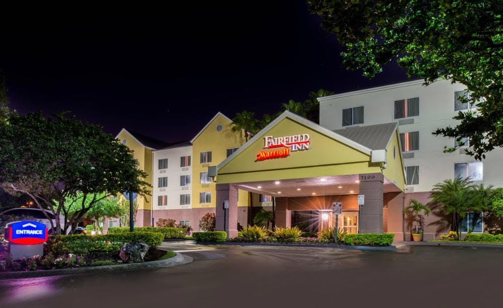 Fairfield Inn Orlando Airport