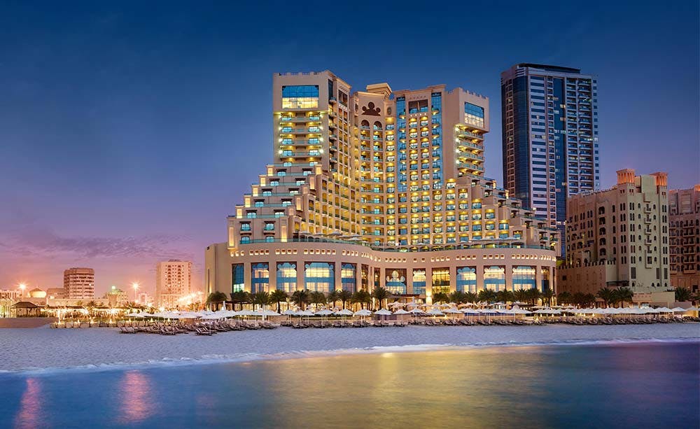 Fairmont Ajman