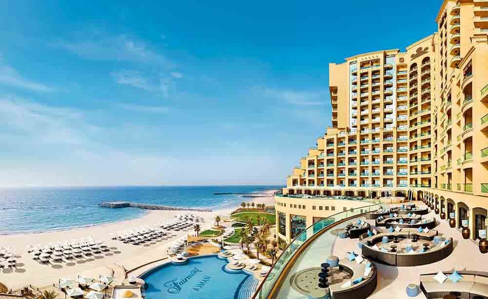 Fairmont Ajman