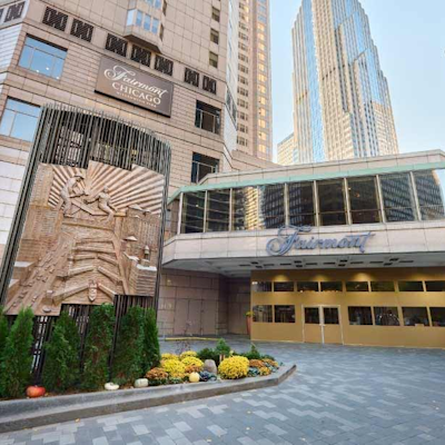 Fairmont Chicago Millennium Park