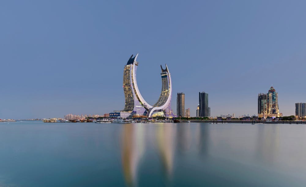 Fairmont Doha